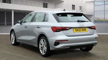 AUDI A3 1.0 TFSI 30 Sport Sportback 5dr Petrol S Tronic Euro 6 (s/s) (11