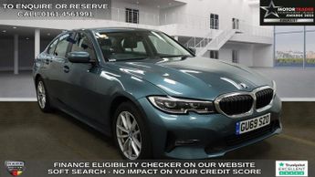 BMW 320 2.0 320i SE Saloon 4dr Petrol Auto Euro 6 (s/s) (184 ps)