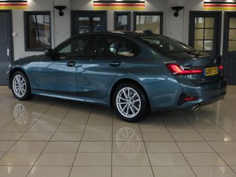 BMW 3 SERIES 2.0 320i SE Saloon 4dr Petrol Auto Euro 6 (s/s) (184 ps)