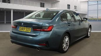 BMW 3 SERIES 2.0 320i SE Saloon 4dr Petrol Auto Euro 6 (s/s) (184 ps)