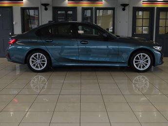BMW 3 SERIES 2.0 320i SE Saloon 4dr Petrol Auto Euro 6 (s/s) (184 ps)