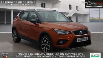 SEAT Arona 1.0 TSI GPF XCELLENCE Lux SUV 5dr Petrol DSG Euro 6 (s/s) (115 p