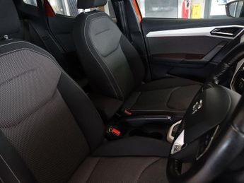 SEAT ARONA 1.0 TSI GPF XCELLENCE Lux SUV 5dr Petrol DSG Euro 6 (s/s) (115 p