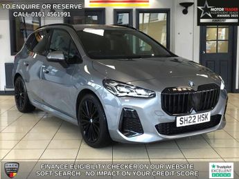 BMW 220 1.5 220i MHT M Sport MPV 5dr Petrol Hybrid DCT Euro 6 (s/s) (156