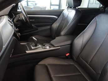 BMW 4 SERIES 2.0 420i GPF M Sport Coupe 2dr Petrol Auto Euro 6 (s/s) (184 ps)