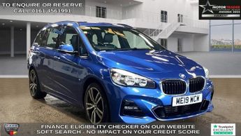 BMW 220 2.0 220i GPF M Sport MPV 5dr Petrol DCT Euro 6 (s/s) (192 ps)