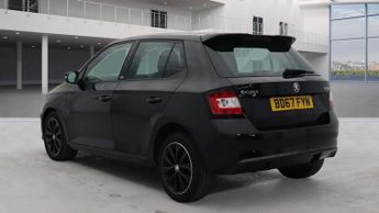 SKODA FABIA 1.0 TSI Monte Carlo Hatchback 5dr Petrol DSG Euro 6 (s/s) (110 p