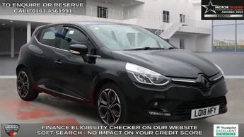 Renault Clio 0.9 TCe Iconic Hatchback 5dr Petrol Manual Euro 6 (s/s) (90 ps)