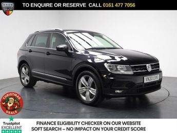 Volkswagen Tiguan 1.5 TSI EVO Match SUV 5dr Petrol DSG Euro 6 (s/s) (150 ps)