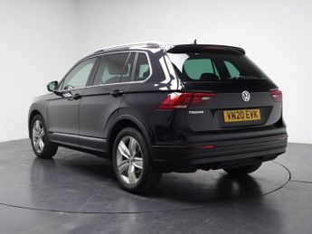 VOLKSWAGEN TIGUAN 1.5 TSI EVO Match SUV 5dr Petrol DSG Euro 6 (s/s) (150 ps)