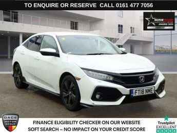 Honda Civic 1.5 VTEC Turbo GPF Sport Hatchback 5dr Petrol Manual Euro 6 (s/s