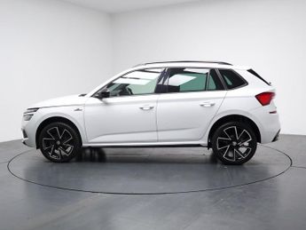 SKODA KAMIQ 1.5 TSI ACT Monte Carlo SUV 5dr Petrol DSG Euro 6 (s/s) (150 ps)