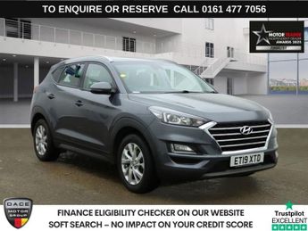 HYUNDAI TUCSON 1.6 T-GDi SE Nav SUV 5dr Petrol DCT Euro 6 (s/s) (177 ps)