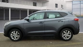 HYUNDAI TUCSON 1.6 T-GDi SE Nav SUV 5dr Petrol DCT Euro 6 (s/s) (177 ps)