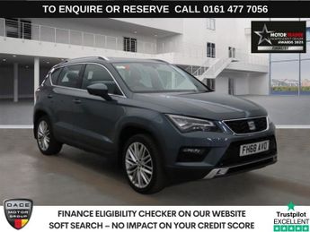 SEAT Ateca 1.5 TSI EVO XCELLENCE SUV 5dr Petrol Manual Euro 6 (s/s) (150 ps