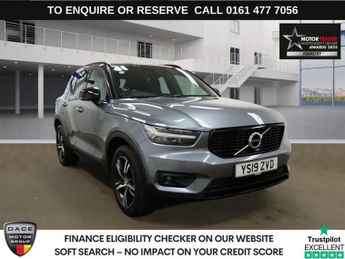 Volvo XC40 1.5 T3 R-Design SUV 5dr Petrol Manual Euro 6 (s/s) (156 ps)