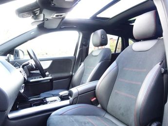 MERCEDES-BENZ EQA EQA 250 66.5kWh AMG Line (Premium) SUV 5dr Electric Auto (190 ps