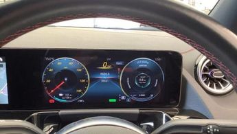 MERCEDES-BENZ EQA EQA 250 66.5kWh AMG Line (Premium) SUV 5dr Electric Auto (190 ps