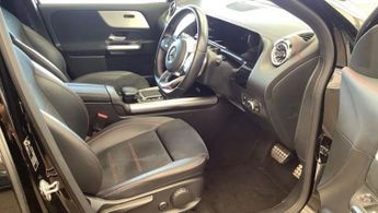 MERCEDES-BENZ EQA EQA 250 66.5kWh AMG Line (Premium) SUV 5dr Electric Auto (190 ps