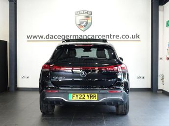 MERCEDES-BENZ EQA EQA 250 66.5kWh AMG Line (Premium) SUV 5dr Electric Auto (190 ps
