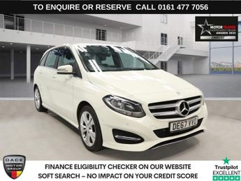 Mercedes B Class 2.1 B200d Sport (Executive) MPV 5dr Diesel 7G-DCT Euro 6 (s/s) (