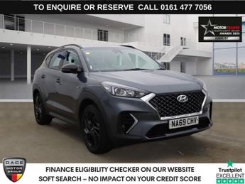 Hyundai Tucson 1.6 T-GDi N Line SUV 5dr Petrol Manual Euro 6 (s/s) (177 ps)