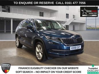 Skoda Kodiaq 2.0 TSI Edition SUV 5dr Petrol DSG 4WD Euro 6 (s/s) (7 Seat) (18