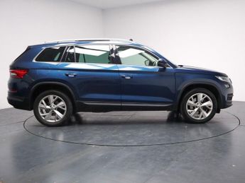 SKODA KODIAQ 2.0 TSI Edition SUV 5dr Petrol DSG 4WD Euro 6 (s/s) (7 Seat) (18