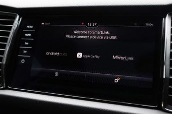 SKODA KODIAQ 2.0 TSI Edition SUV 5dr Petrol DSG 4WD Euro 6 (s/s) (7 Seat) (18