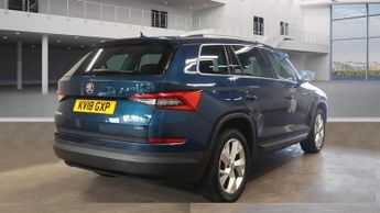 SKODA KODIAQ 2.0 TSI Edition SUV 5dr Petrol DSG 4WD Euro 6 (s/s) (7 Seat) (18