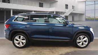 SKODA KODIAQ 2.0 TSI Edition SUV 5dr Petrol DSG 4WD Euro 6 (s/s) (7 Seat) (18