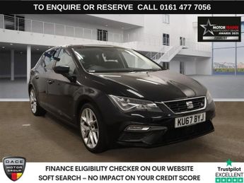 SEAT Leon 1.8 TSI FR Technology Hatchback 5dr Petrol Manual Euro 6 (s/s) (