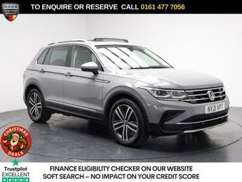 Volkswagen Tiguan 2.0 TDI Elegance SUV 5dr Diesel DSG Euro 6 (s/s) (150 ps)