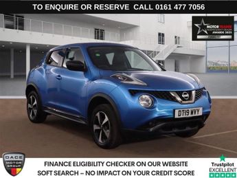 Nissan Juke 1.6 Bose Personal Edition SUV 5dr Petrol Manual Euro 6 (112 ps)