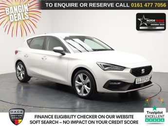 SEAT Leon 1.5 TSI EVO FR Hatchback 5dr Petrol Manual Euro 6 (s/s) (130 ps)