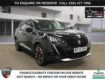 Peugeot 2008 50kWh GT Line SUV 5dr Electric Auto (136 ps)