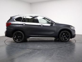 BMW X1 2.0 20i xLine SUV 5dr Petrol Auto xDrive Euro 6 (s/s) (192 ps)
