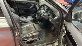 BMW X1 2.0 20i xLine SUV 5dr Petrol Auto xDrive Euro 6 (s/s) (192 ps)