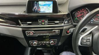 BMW X1 2.0 20i xLine SUV 5dr Petrol Auto xDrive Euro 6 (s/s) (192 ps)