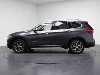 BMW X1 2.0 20i xLine SUV 5dr Petrol Auto xDrive Euro 6 (s/s) (192 ps)