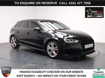 Audi A3 2.0 TDI S line Sportback 5dr Diesel Manual Euro 6 (s/s) (150 ps)