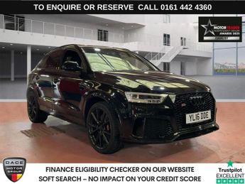 Audi Q3 2.5 TFSI SUV 5dr Petrol S Tronic quattro Euro 6 (s/s) (340 ps)