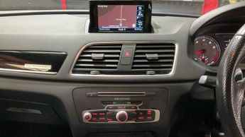 AUDI RS Q3 2.5 TFSI SUV 5dr Petrol S Tronic quattro Euro 6 (s/s) (340 ps)