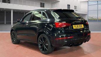 AUDI RS Q3 2.5 TFSI SUV 5dr Petrol S Tronic quattro Euro 6 (s/s) (340 ps)