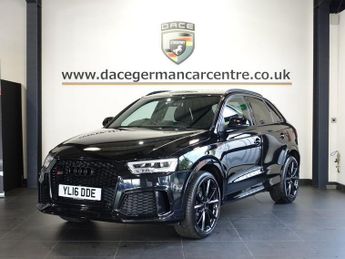 AUDI RS Q3 2.5 TFSI SUV 5dr Petrol S Tronic quattro Euro 6 (s/s) (340 ps)