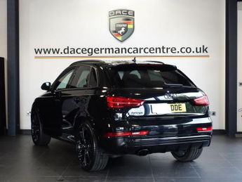 AUDI RS Q3 2.5 TFSI SUV 5dr Petrol S Tronic quattro Euro 6 (s/s) (340 ps)