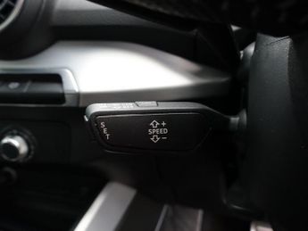 AUDI Q2 2.0 TDI 35 S line SUV 5dr Diesel S Tronic quattro Euro 6 (s/s) (