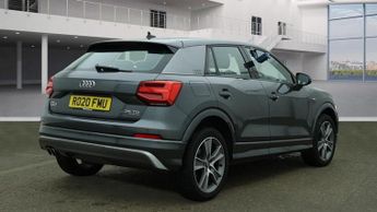AUDI Q2 2.0 TDI 35 S line SUV 5dr Diesel S Tronic quattro Euro 6 (s/s) (