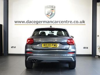 AUDI Q2 2.0 TDI 35 S line SUV 5dr Diesel S Tronic quattro Euro 6 (s/s) (