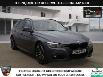 BMW 320 2.0 320d M Sport Shadow Edition Touring 5dr Diesel Auto Euro 6 (
